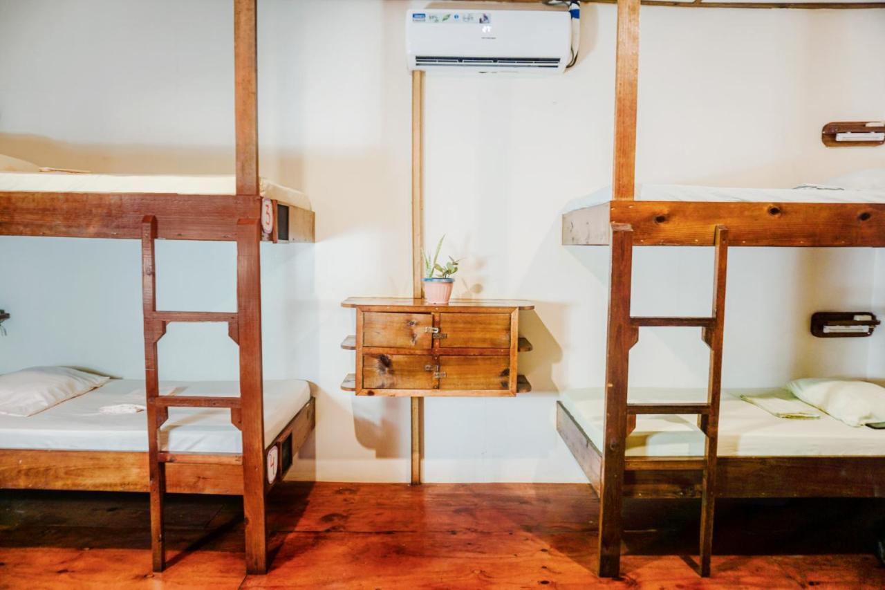 Aqua Lounge Hostel Bocas Town Luaran gambar