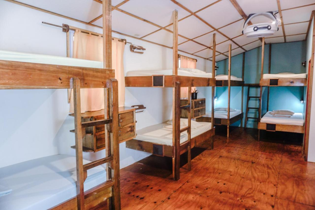 Aqua Lounge Hostel Bocas Town Luaran gambar