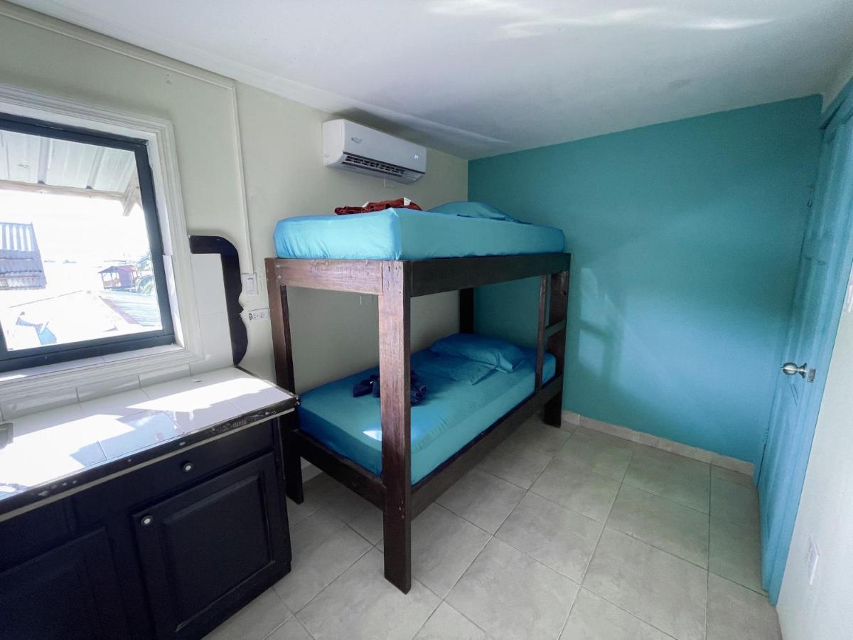 Aqua Lounge Hostel Bocas Town Luaran gambar