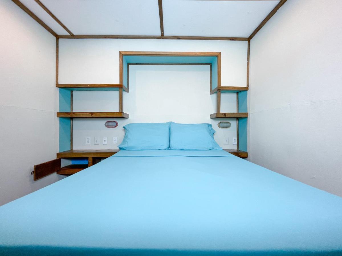 Aqua Lounge Hostel Bocas Town Luaran gambar