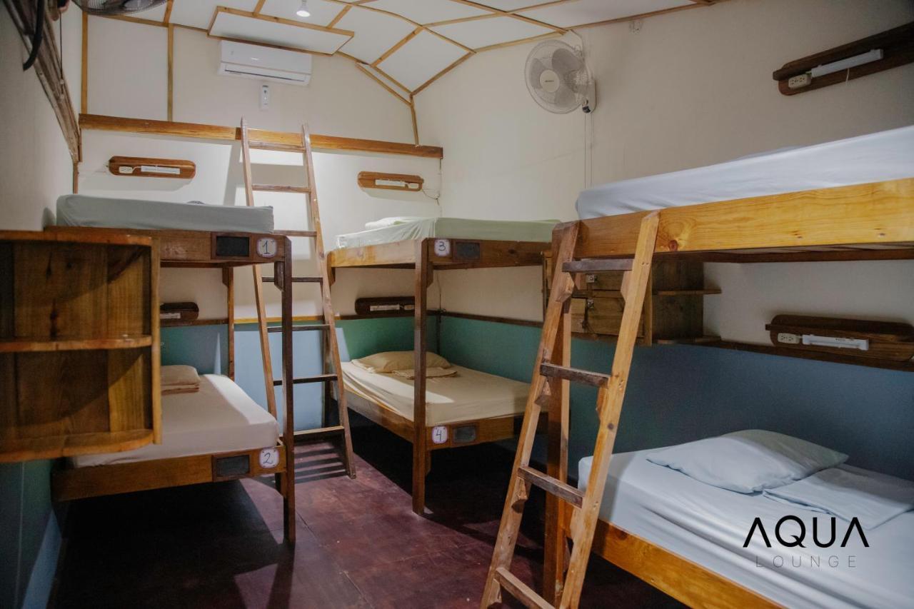 Aqua Lounge Hostel Bocas Town Luaran gambar