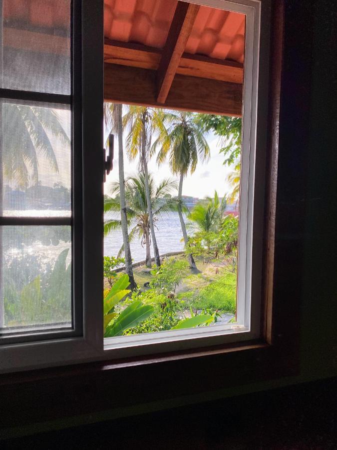 Aqua Lounge Hostel Bocas Town Luaran gambar