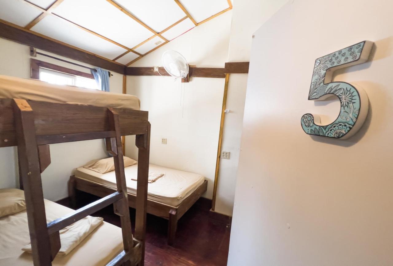 Aqua Lounge Hostel Bocas Town Luaran gambar