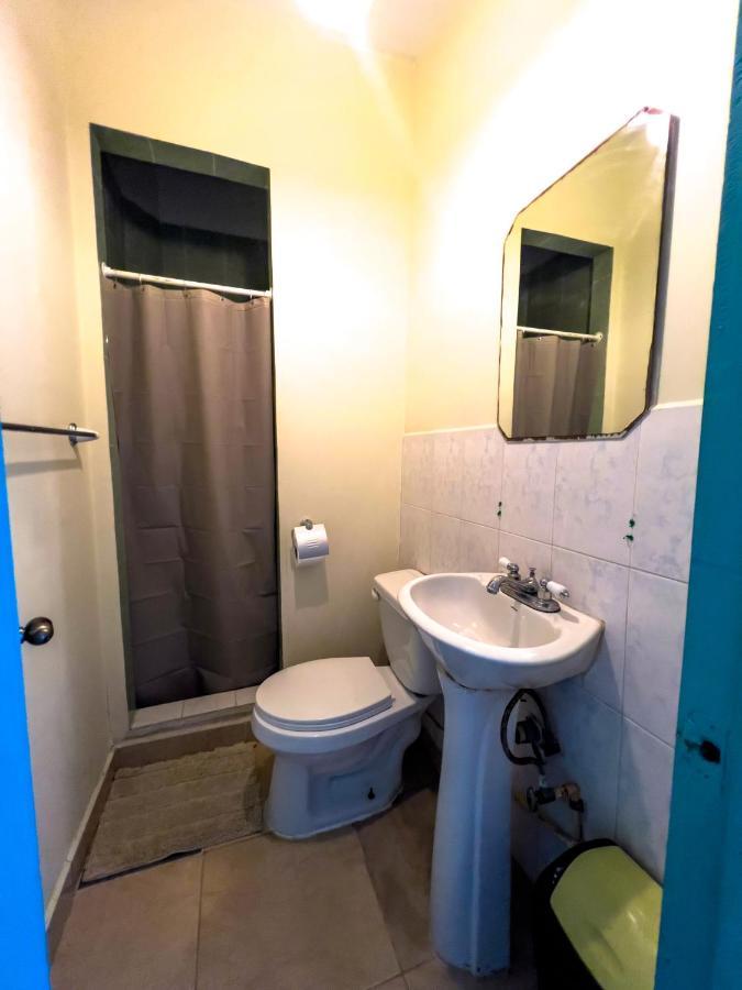 Aqua Lounge Hostel Bocas Town Luaran gambar