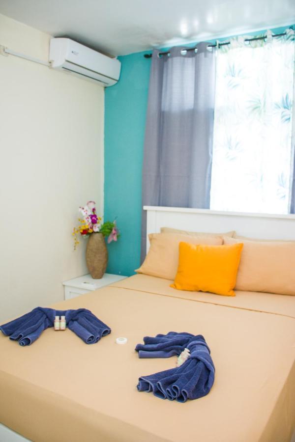 Aqua Lounge Hostel Bocas Town Luaran gambar
