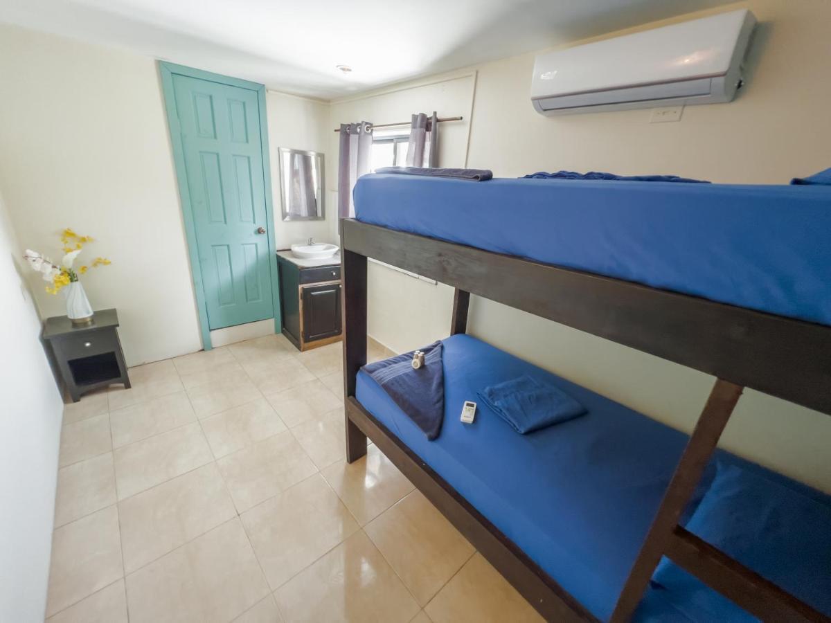 Aqua Lounge Hostel Bocas Town Luaran gambar