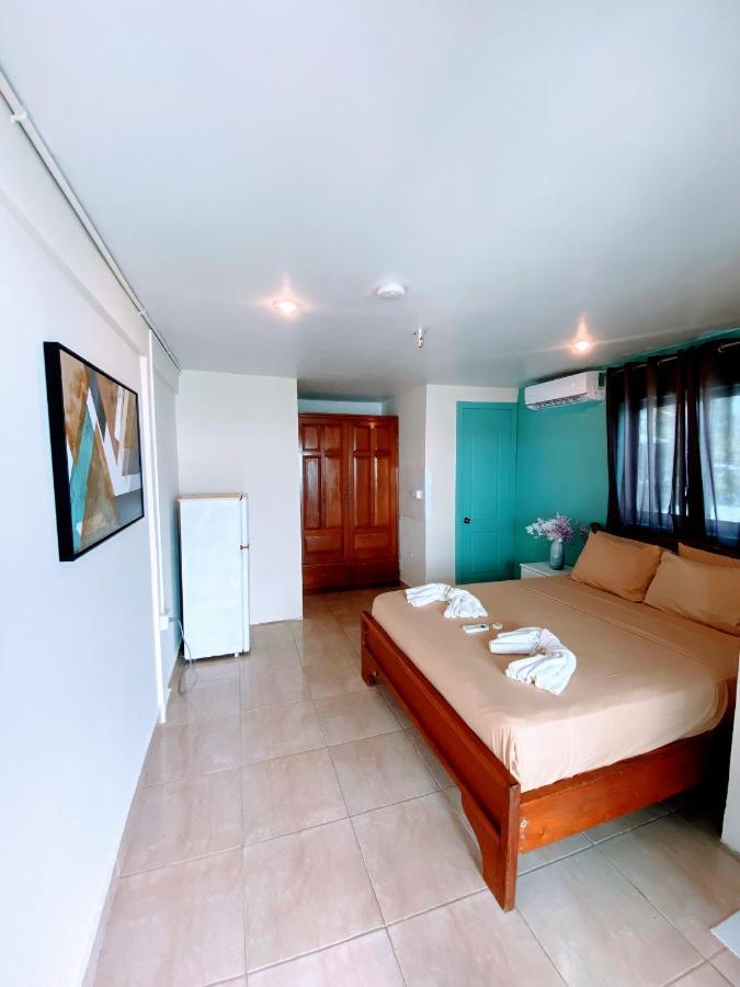Aqua Lounge Hostel Bocas Town Luaran gambar