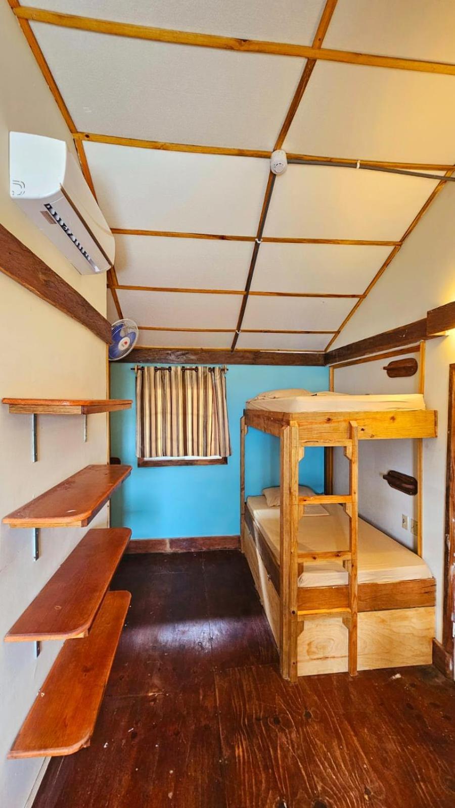 Aqua Lounge Hostel Bocas Town Luaran gambar