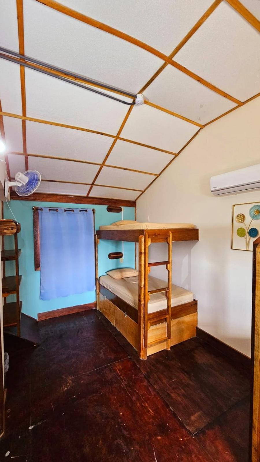 Aqua Lounge Hostel Bocas Town Luaran gambar