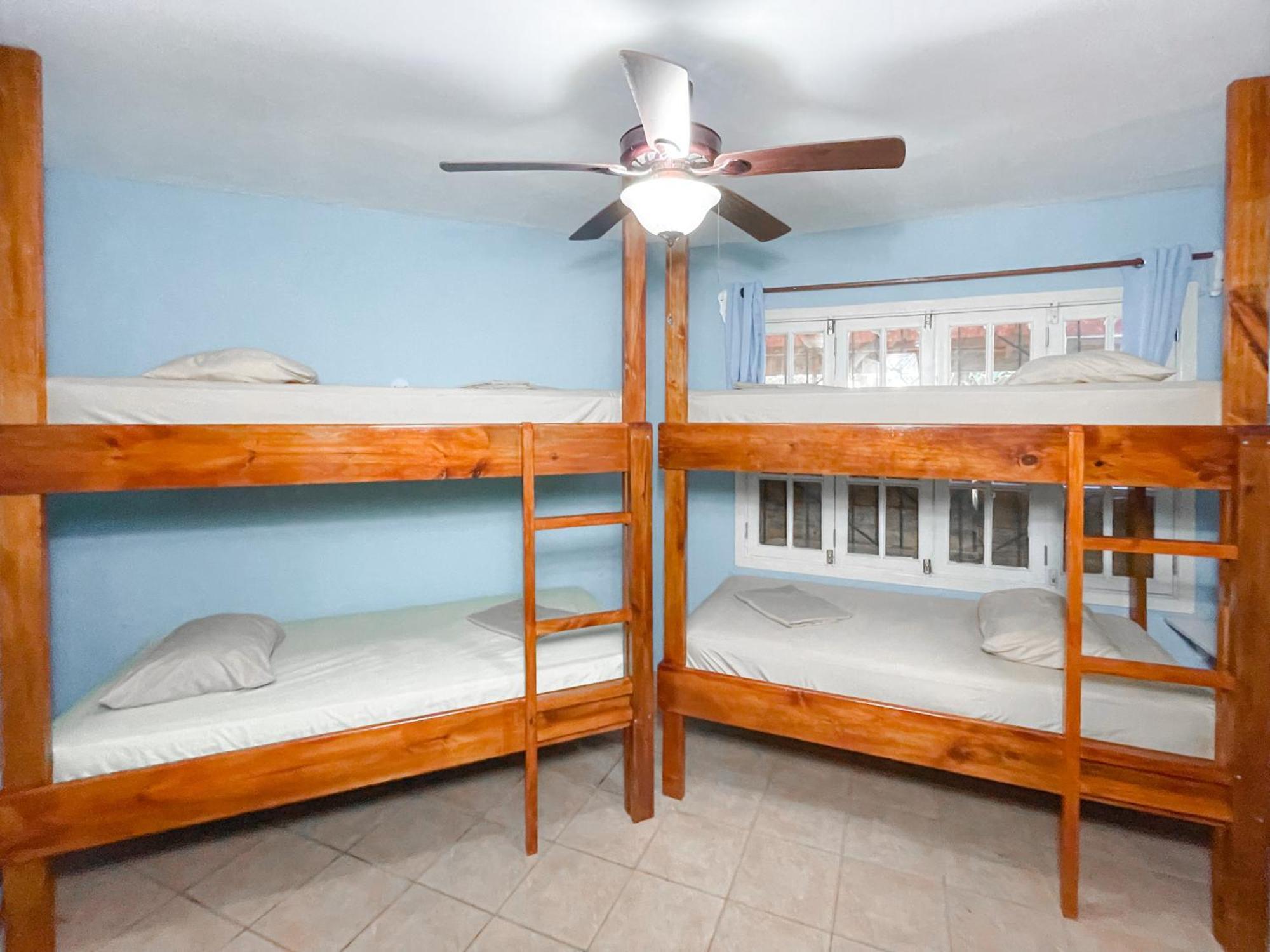 Aqua Lounge Hostel Bocas Town Luaran gambar
