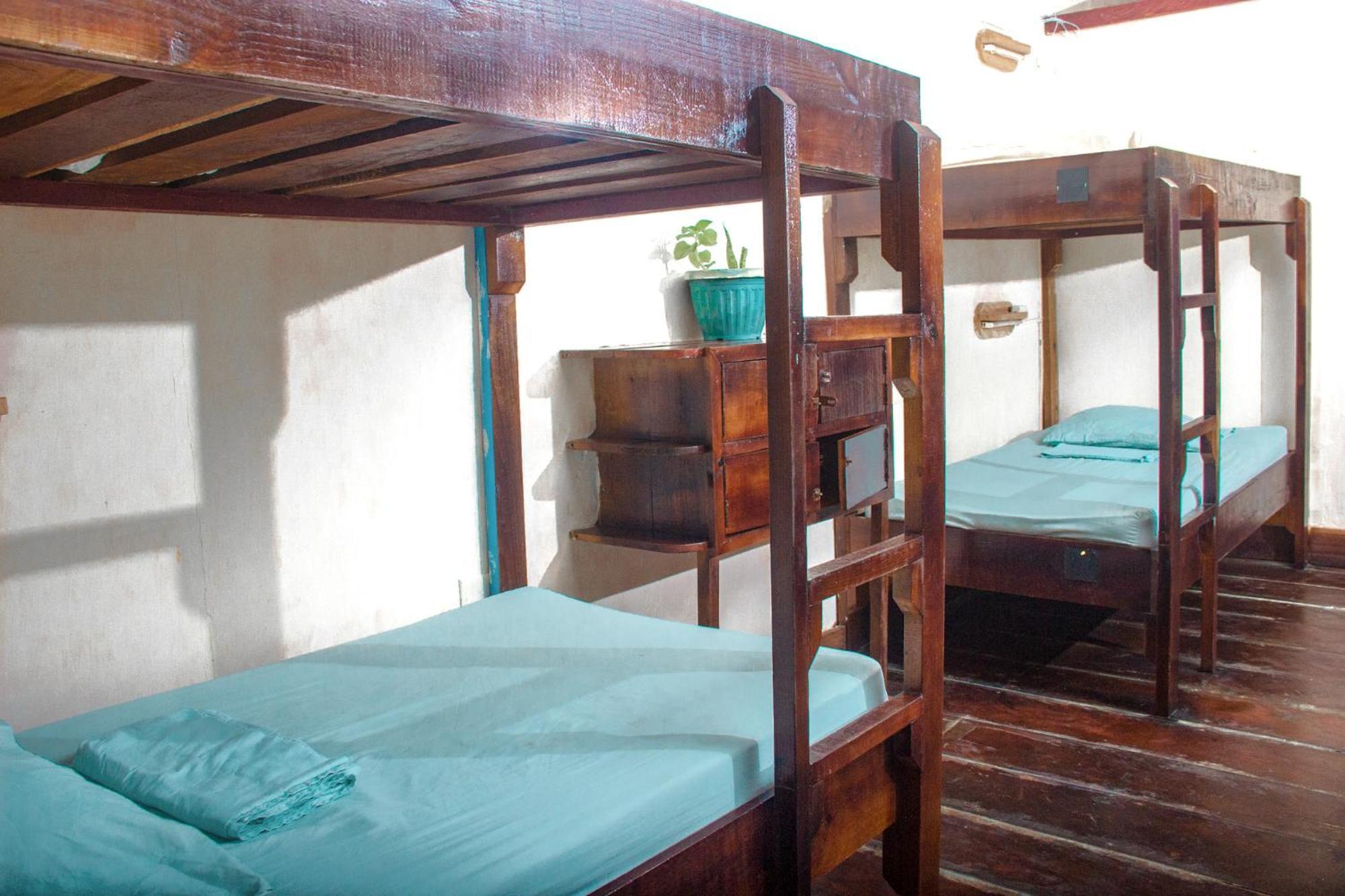 Aqua Lounge Hostel Bocas Town Luaran gambar