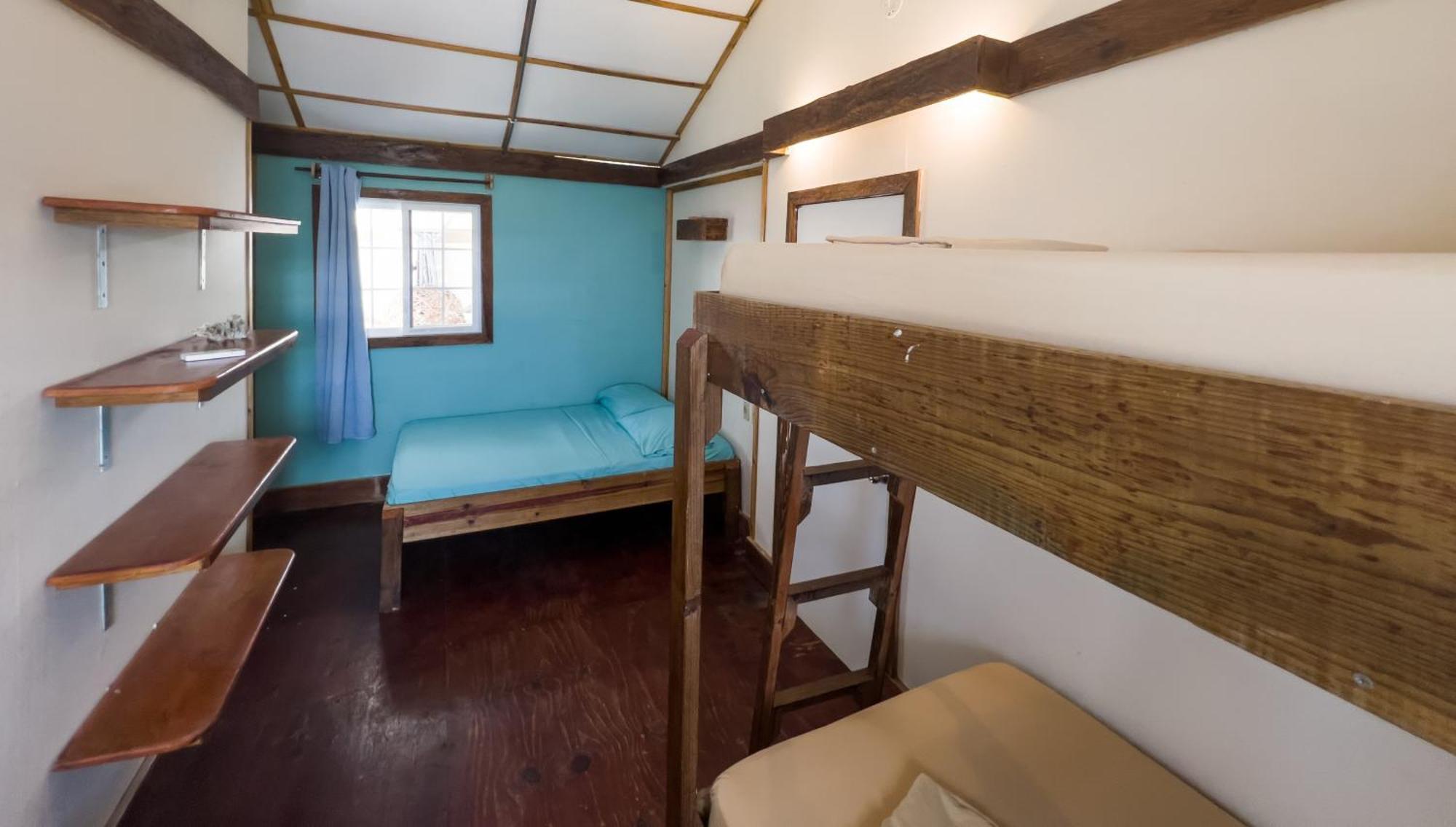 Aqua Lounge Hostel Bocas Town Luaran gambar